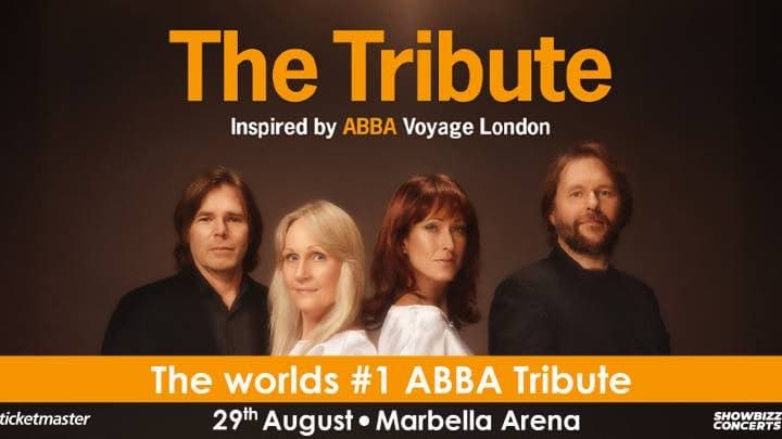The Tribute Inspired by Abba Voyage